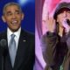 Ο Μπαράκ Ομπάμα τραγουδάει EMINEM και γίνεται viral