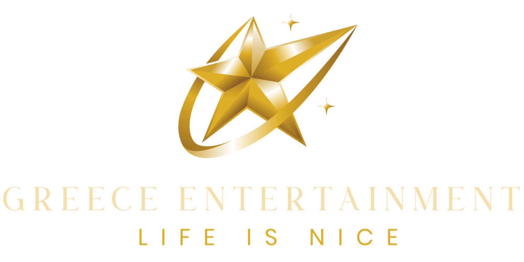 Greece Entertainment Logo Footer